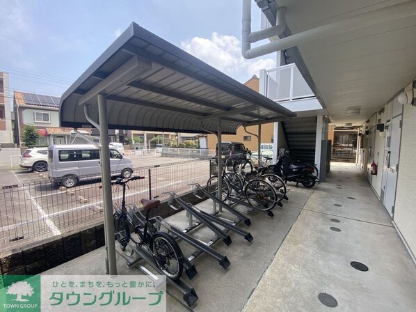 レオパレス大塩の物件内観写真